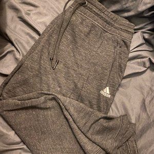 Adidas cropped pants